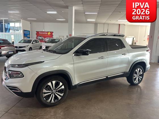 FIAT TORO 2.0 16V TURBO DIESEL VOLCANO 4WD AT9